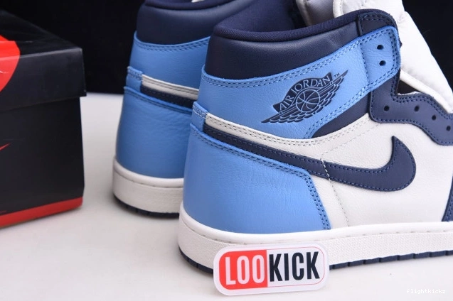 555088-140 Obsidian Retro High 1 Air OG Jordan 0711